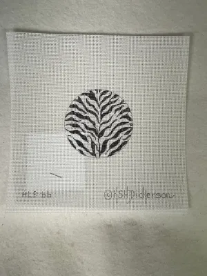 * Kate Dickerson ALB66 Zebra Disk