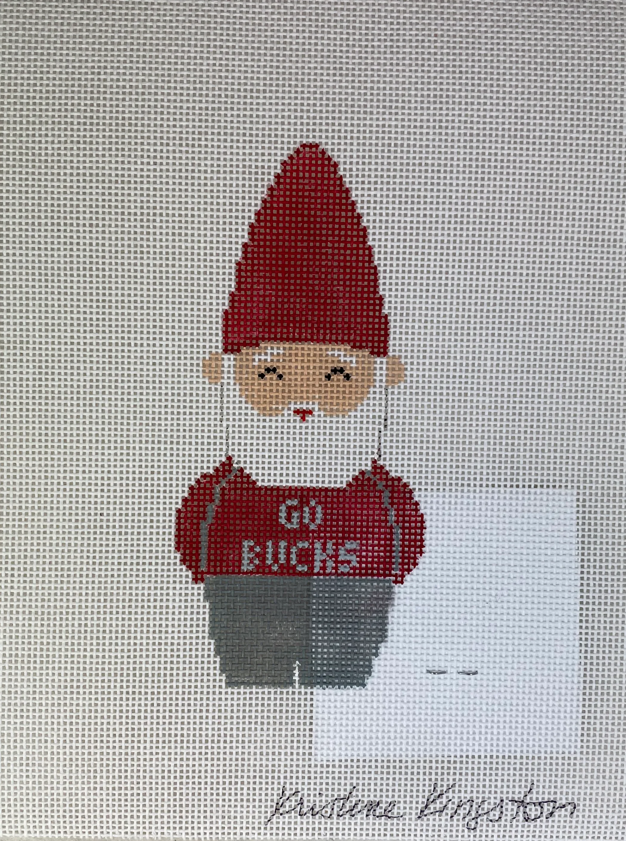 * Kristine Kingston KKB50 Go Bucks Gnome