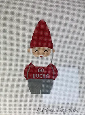 * Kristine Kingston KKB50 Go Bucks Gnome