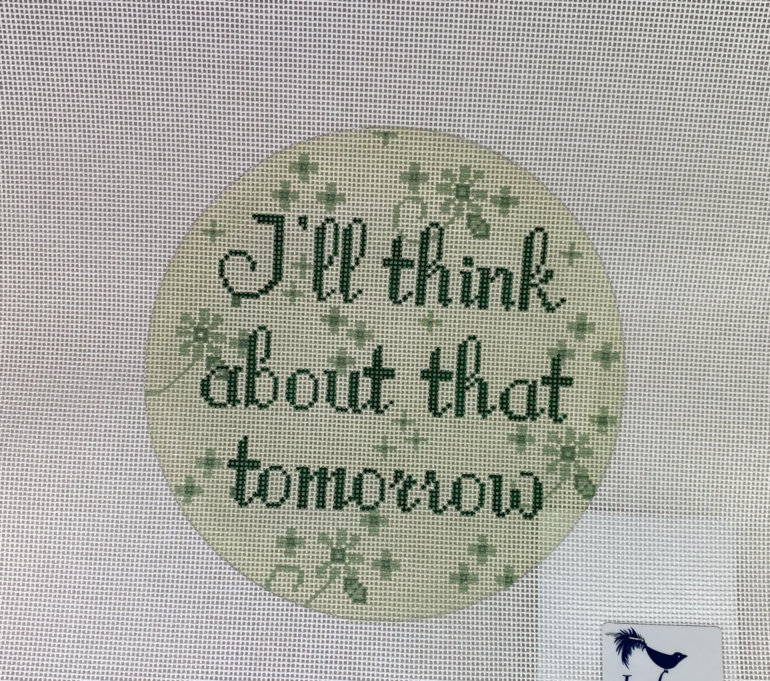* Labors of Love LL288 I'll think about that tomorrow