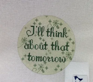 * Labors of Love LL288 I'll think about that tomorrow