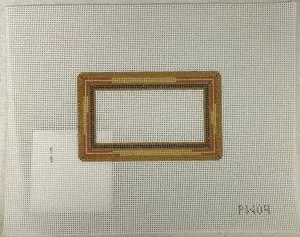 * Mercury Designs PW704 Gold Frame Paperweight