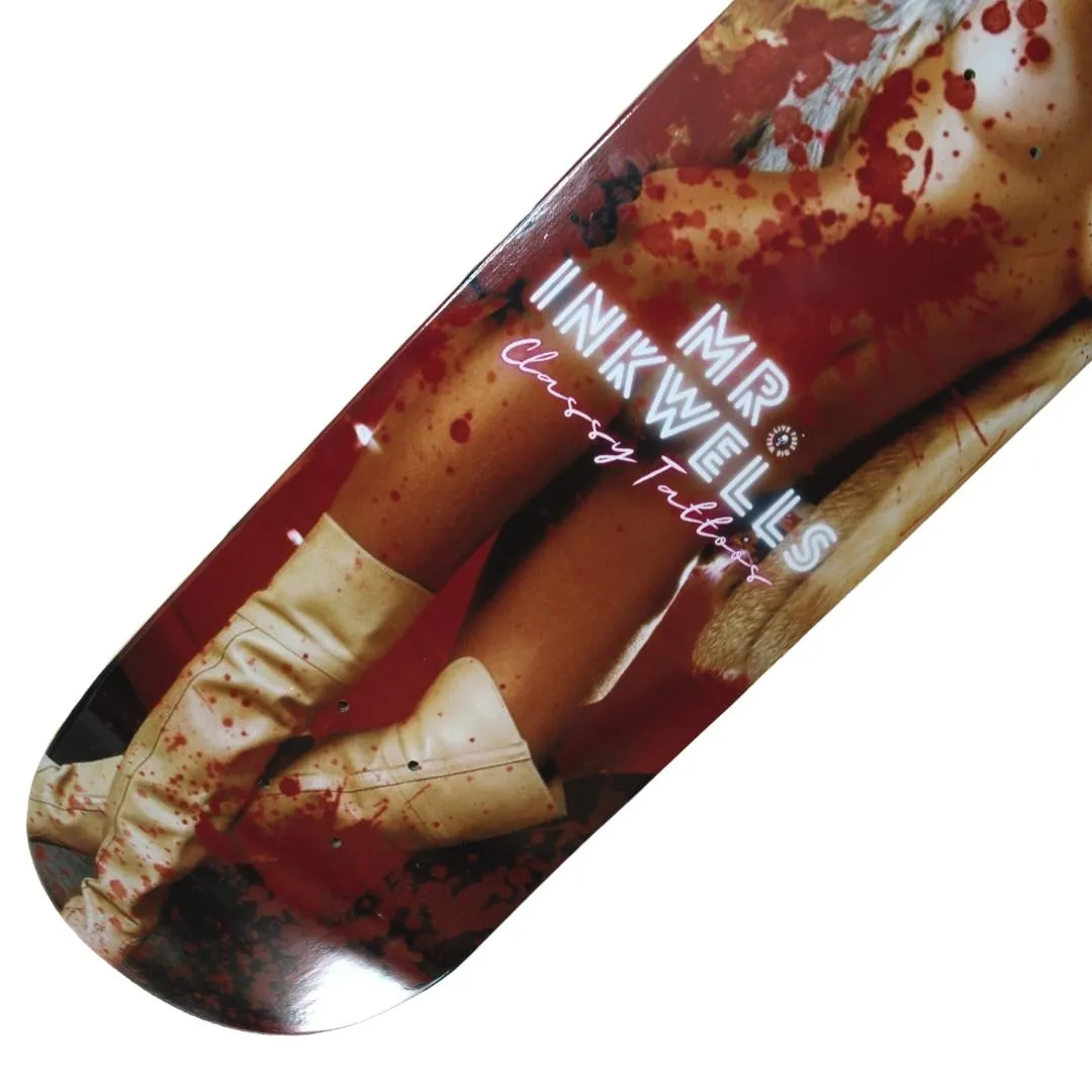 1984 Skate Deck