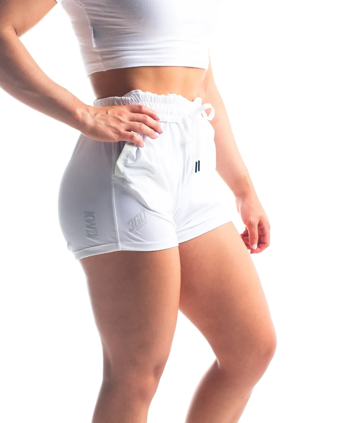 360Go KWD Shorts - Polar