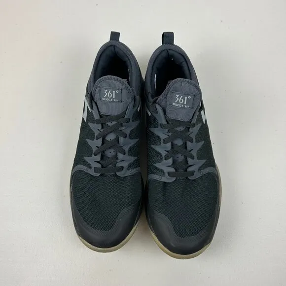 361-quest Tr One Degree Beyond Cross Fit Women's Training Shoe Size 9
