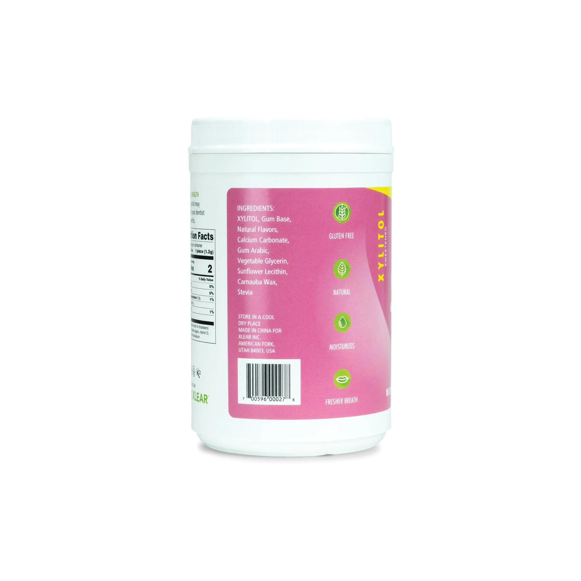 550ct Spry Gum - Bubble Gum