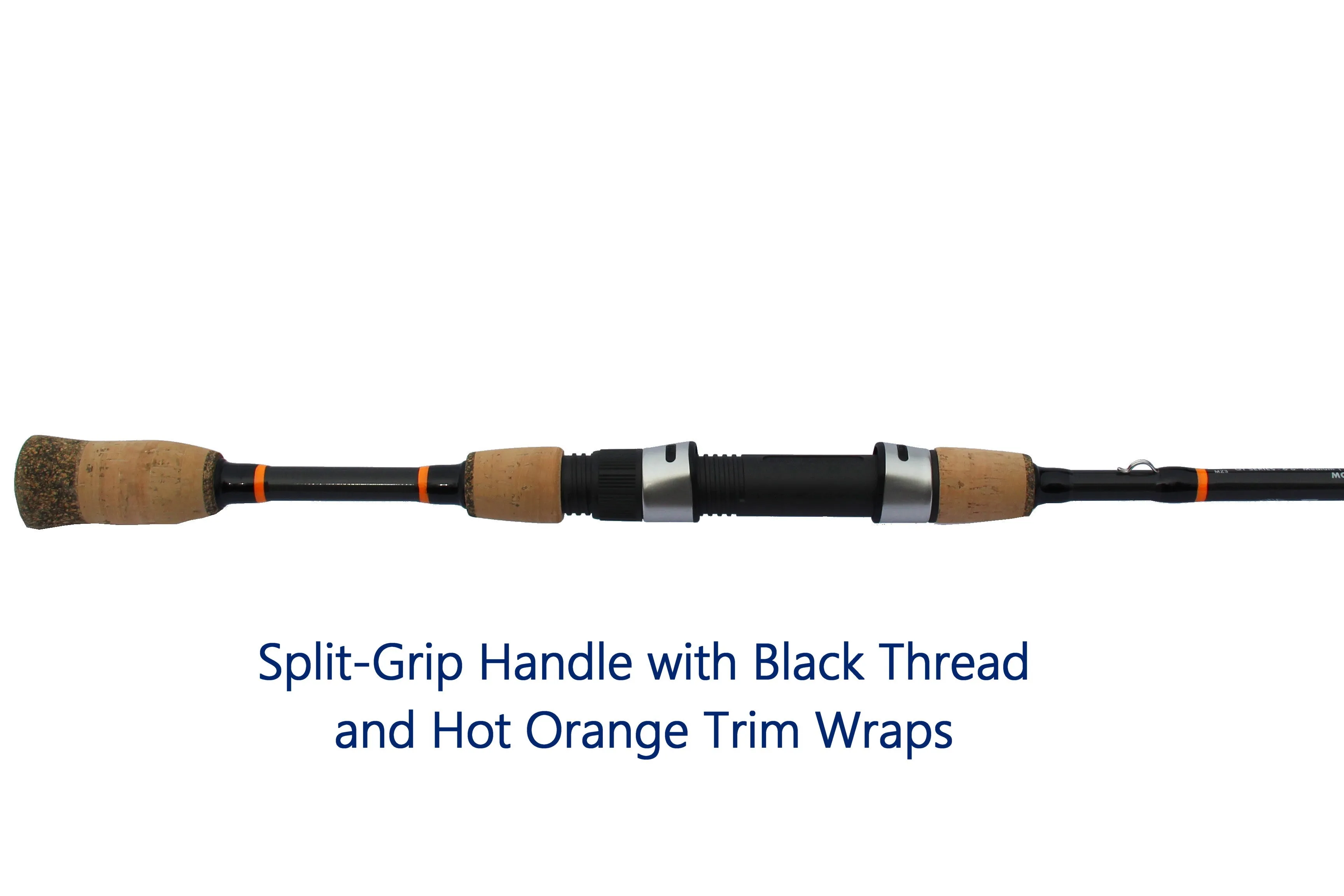 6'6'' Medium Walleye & Smallmouth GT Spinning