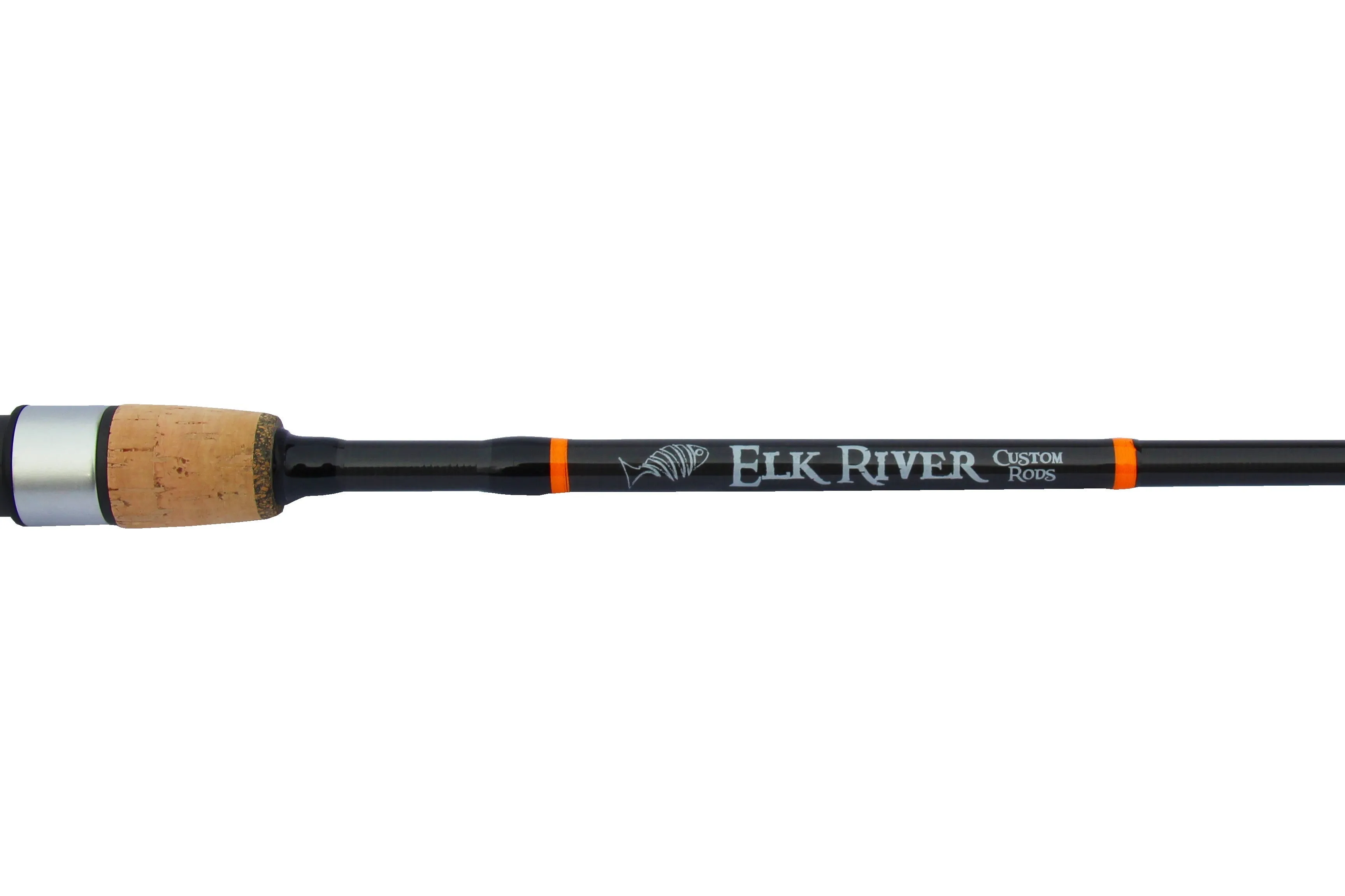 6'6'' Medium Walleye & Smallmouth GT Spinning
