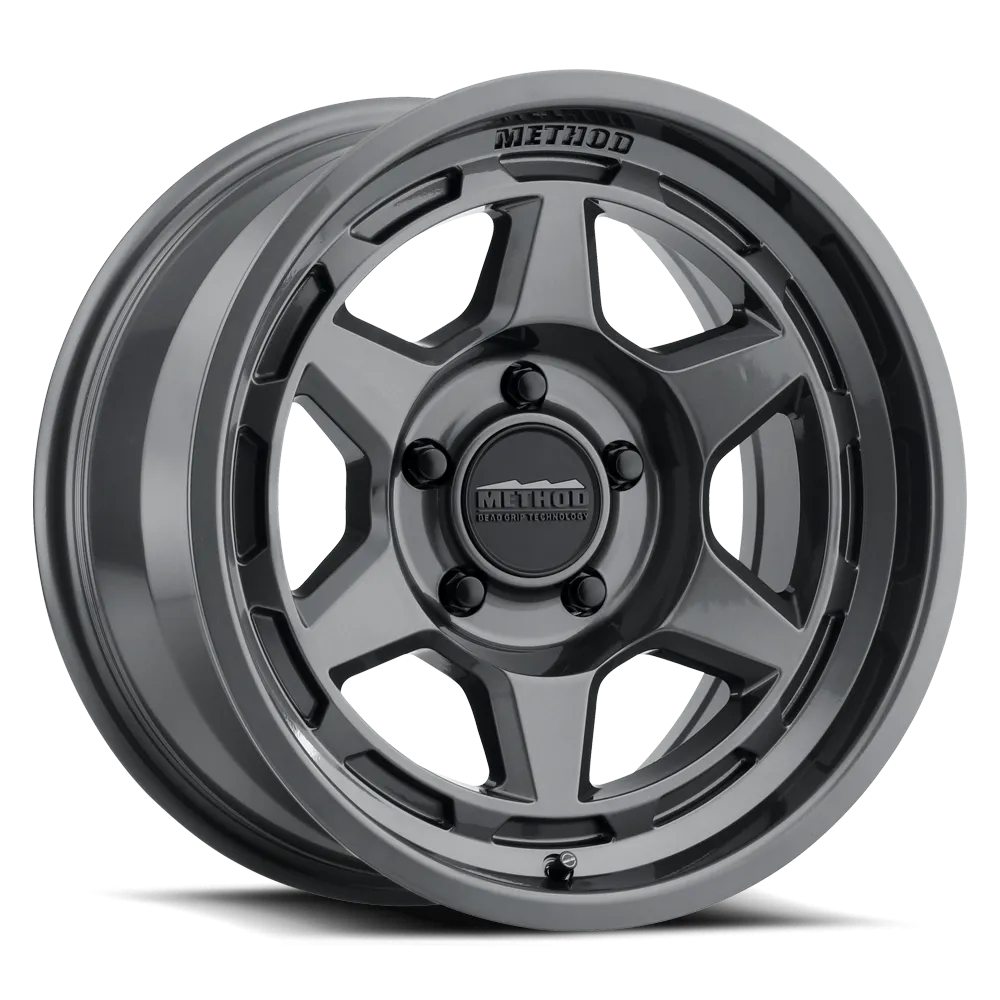 708 | Gloss Titanium