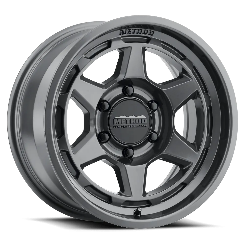 708 | Gloss Titanium