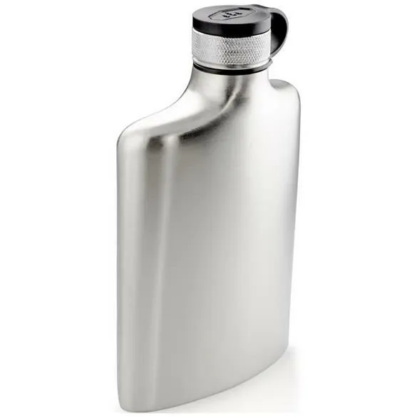 8fl oz Hip Flask SS