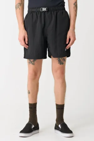 91 HIKE SHORT - BLACK
