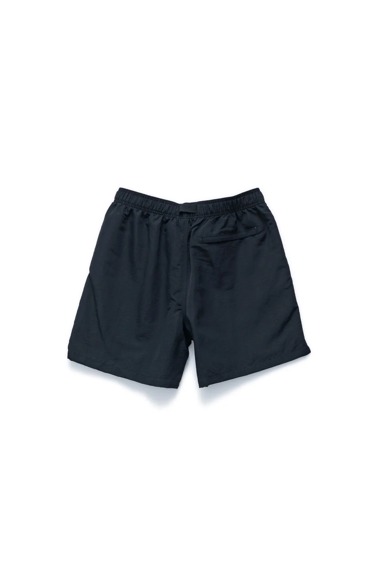 91 HIKE SHORT - BLACK
