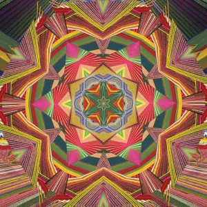 ABUNDANCE // Flower Fields Travel   Hot Yoga Mat