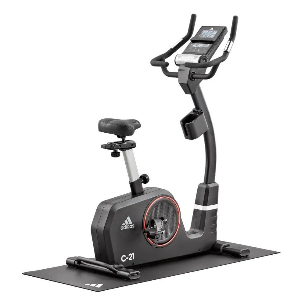 Adidas Bike and Cross Trainer Floor Mat