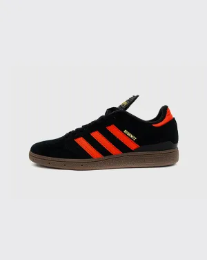 Adidas Busenitz Shoe - Black/Red/Gum