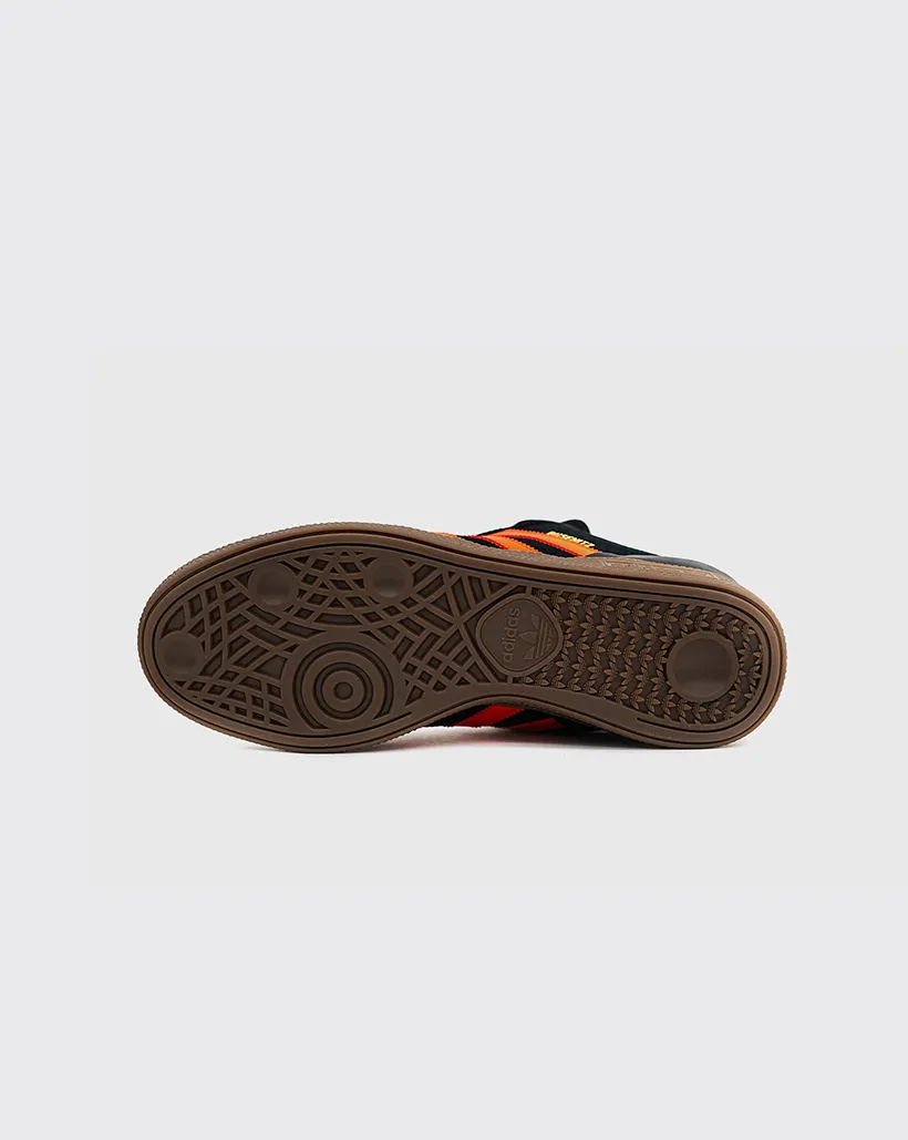 Adidas Busenitz Shoe - Black/Red/Gum