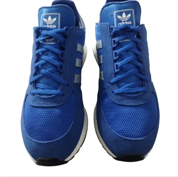 Adidas Originals Men's Marathon Boost Running Sneakers Size 10 Athletic Athleisu