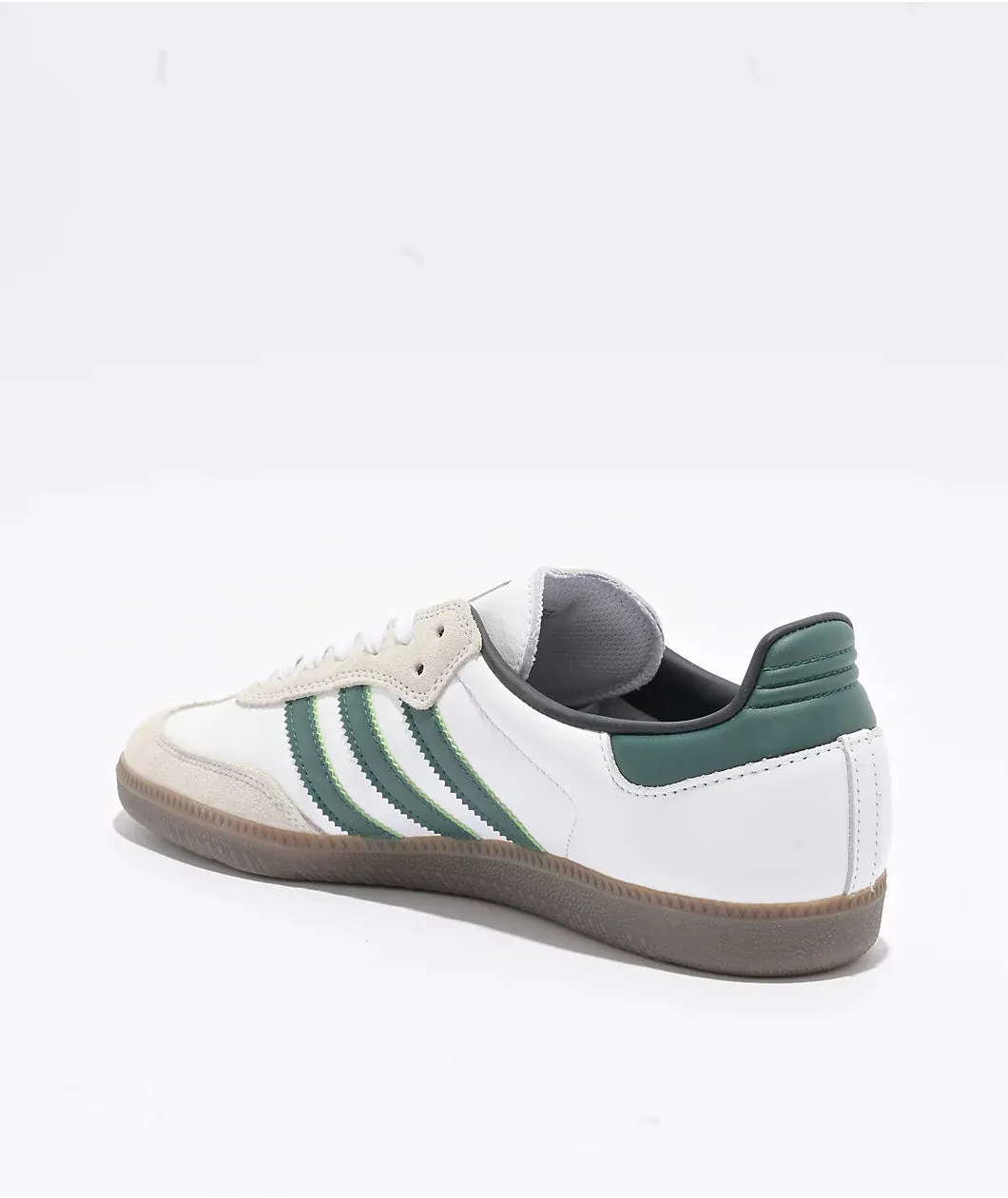 Adidas Samba ADV Green/gray
