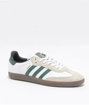 Adidas Samba ADV Green/gray