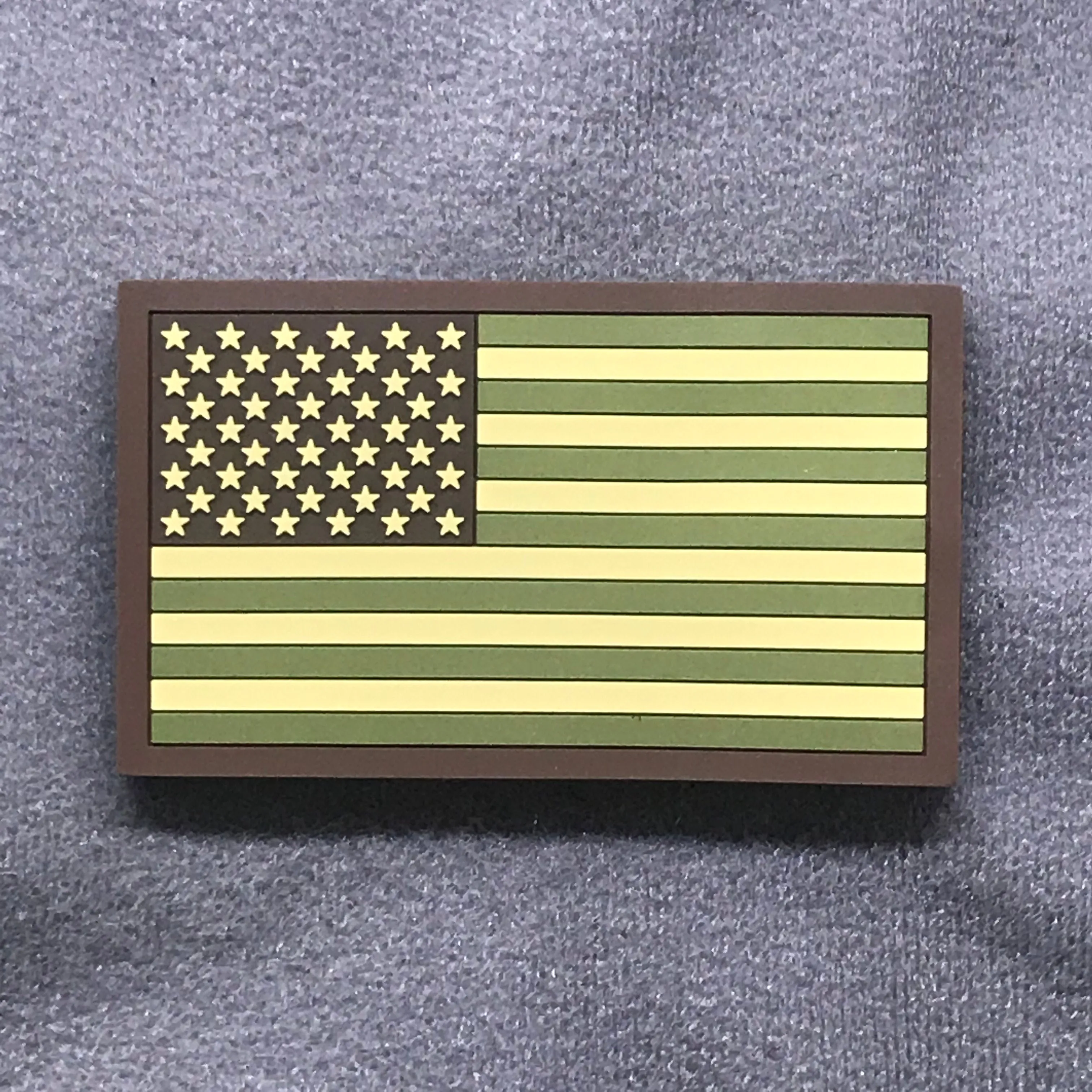 Adrift Venture US Flag TacLightPatch™