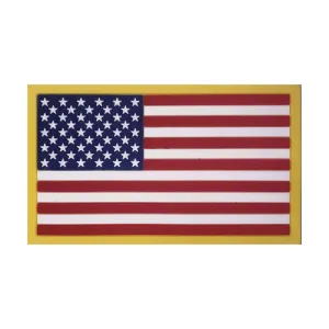 Adrift Venture US Flag TacLightPatch™