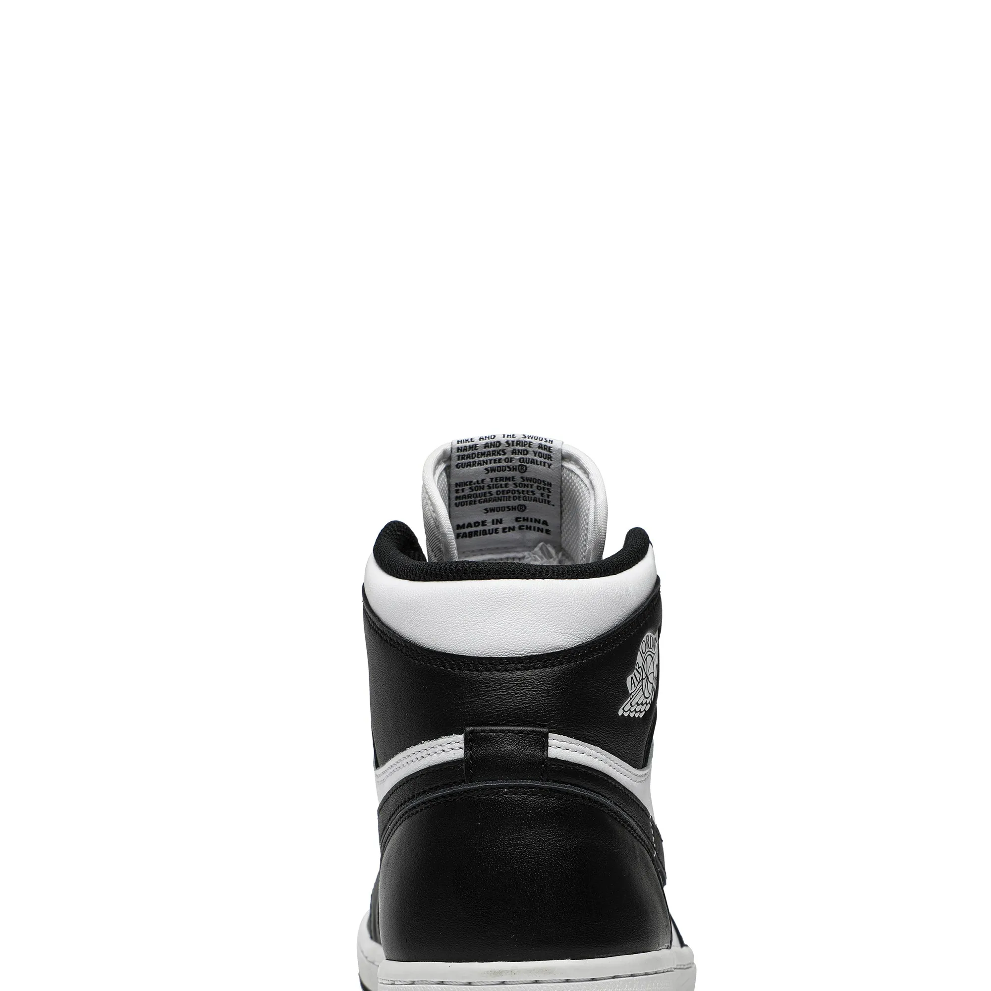 Air Jordan 1 Retro High ’85 OG ‘Black White’ BQ4422-001