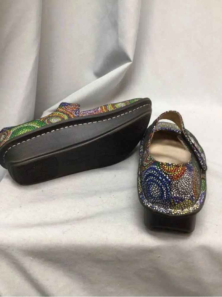 ALEGRIA SIZE 38 Ladies SHOES