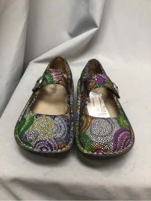 ALEGRIA SIZE 38 Ladies SHOES