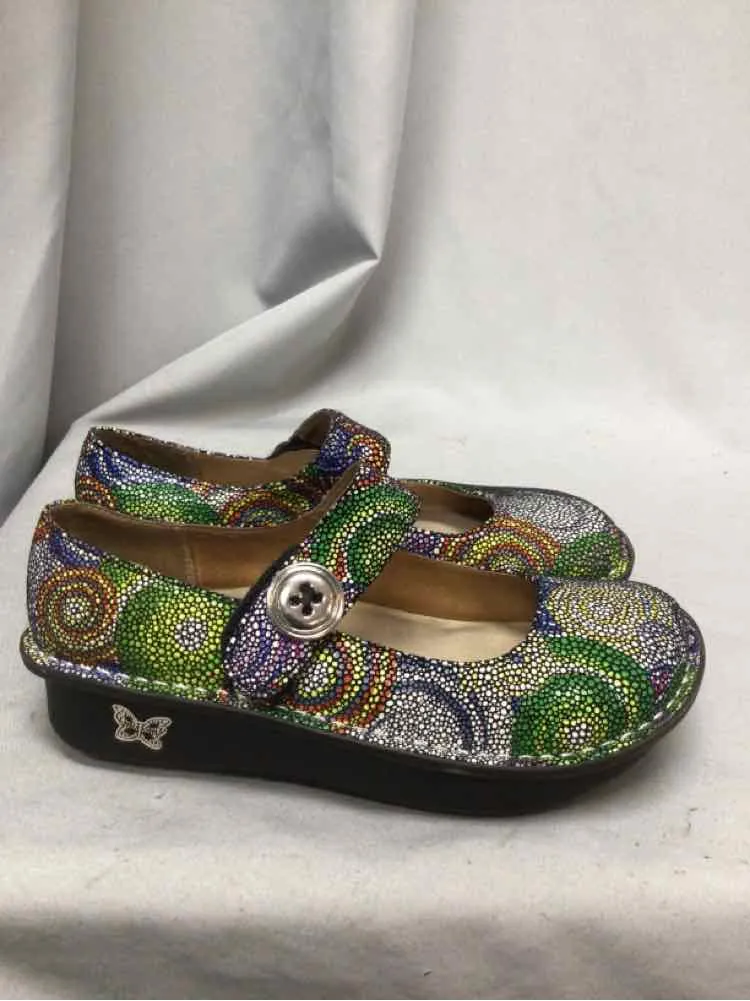 ALEGRIA SIZE 38 Ladies SHOES