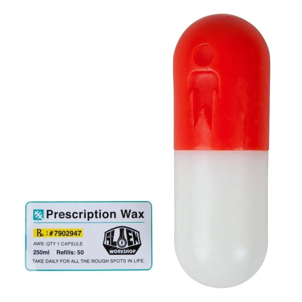 Alien Work Shop Pill Skate Wax