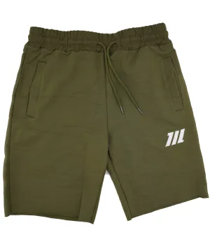 Ambition Shorts- Green