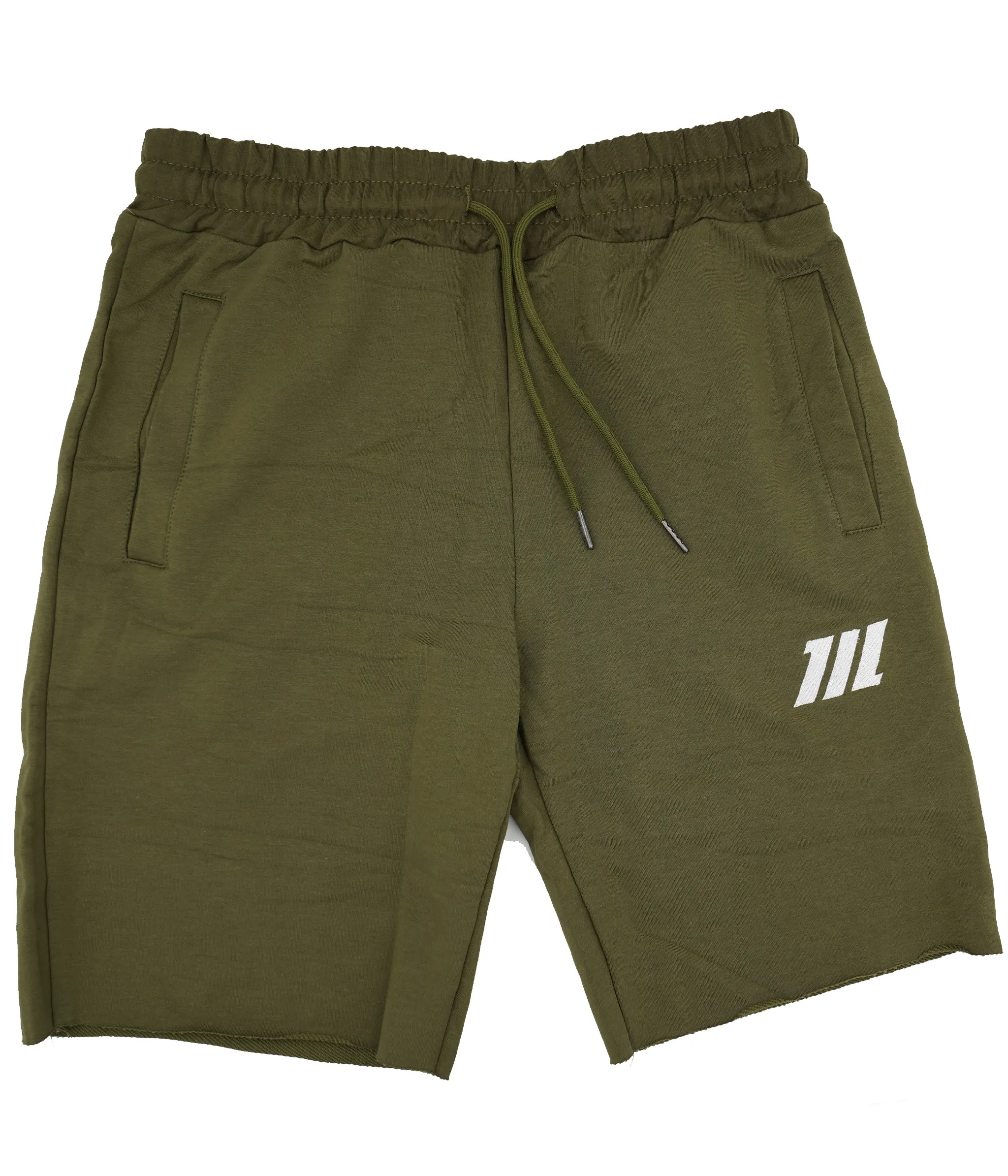 Ambition Shorts- Green