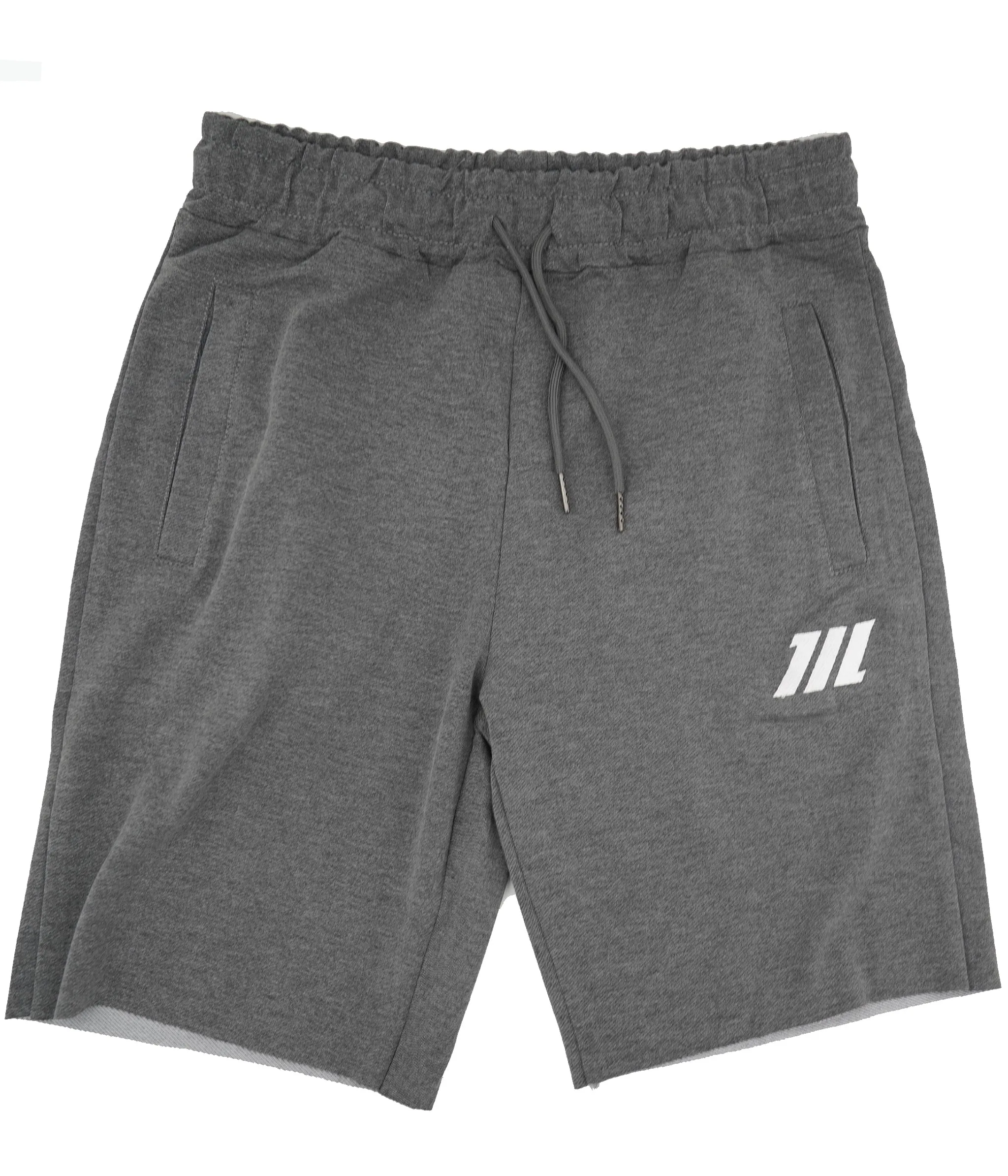 Ambition Shorts- Grey