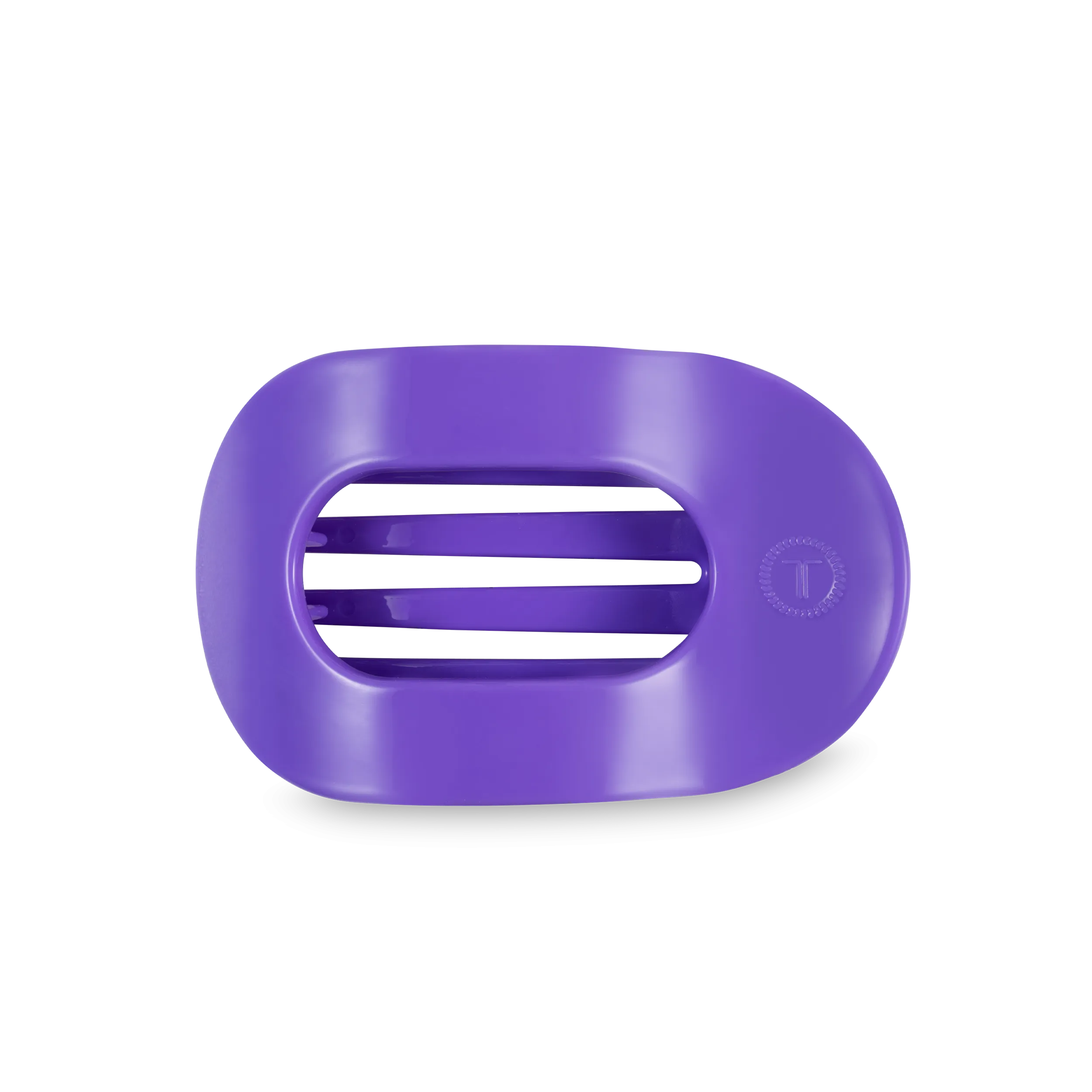 Antigua Medium Flat Round Hair Clip