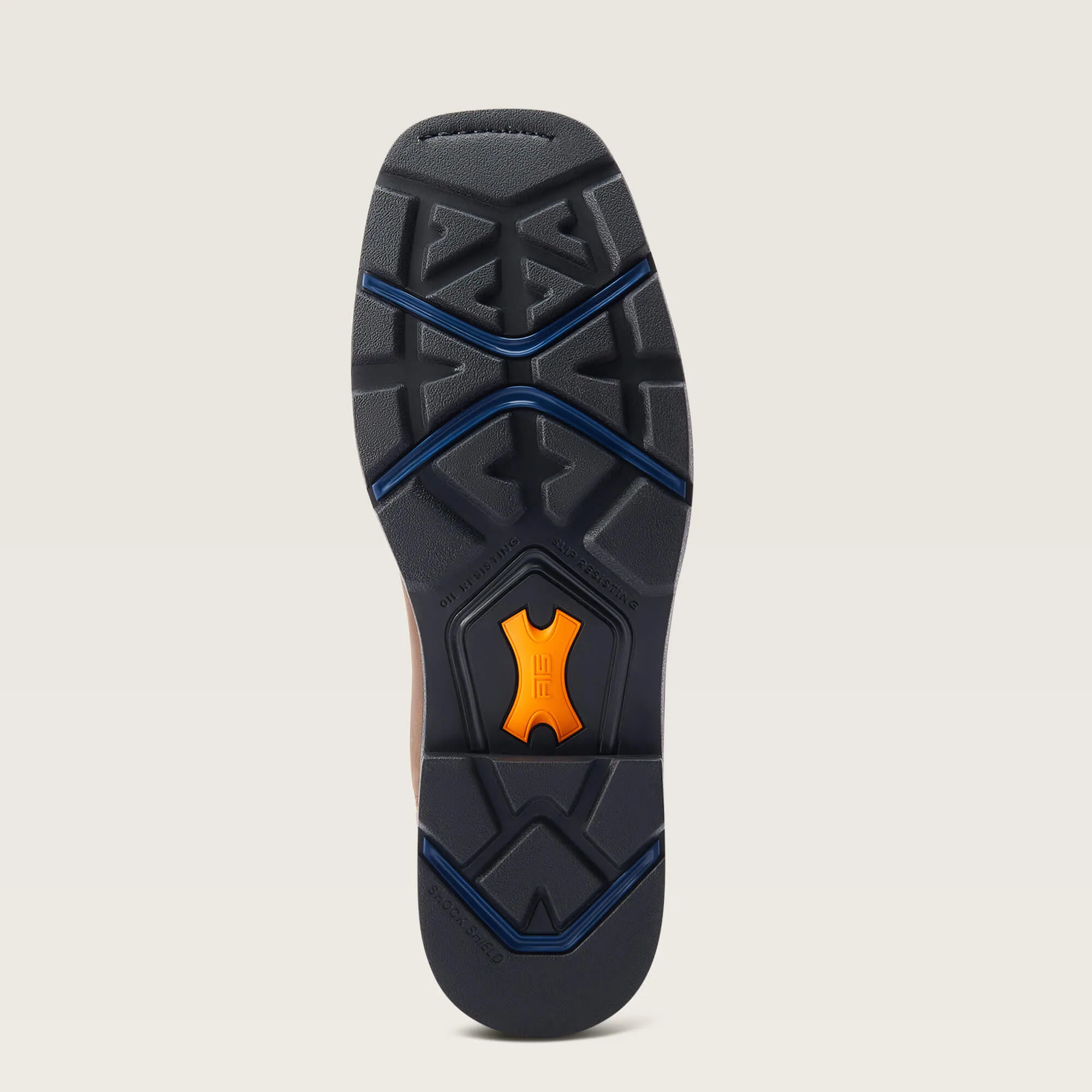 Ariat Sierra Shock Shield Patriot Soft Toe