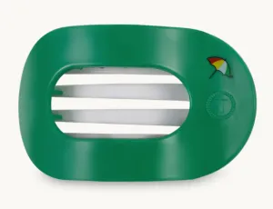 Arnold Palmer V2 Medium Flat Round Hair Clip