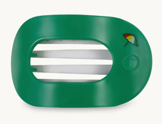 Arnold Palmer V2 Medium Flat Round Hair Clip