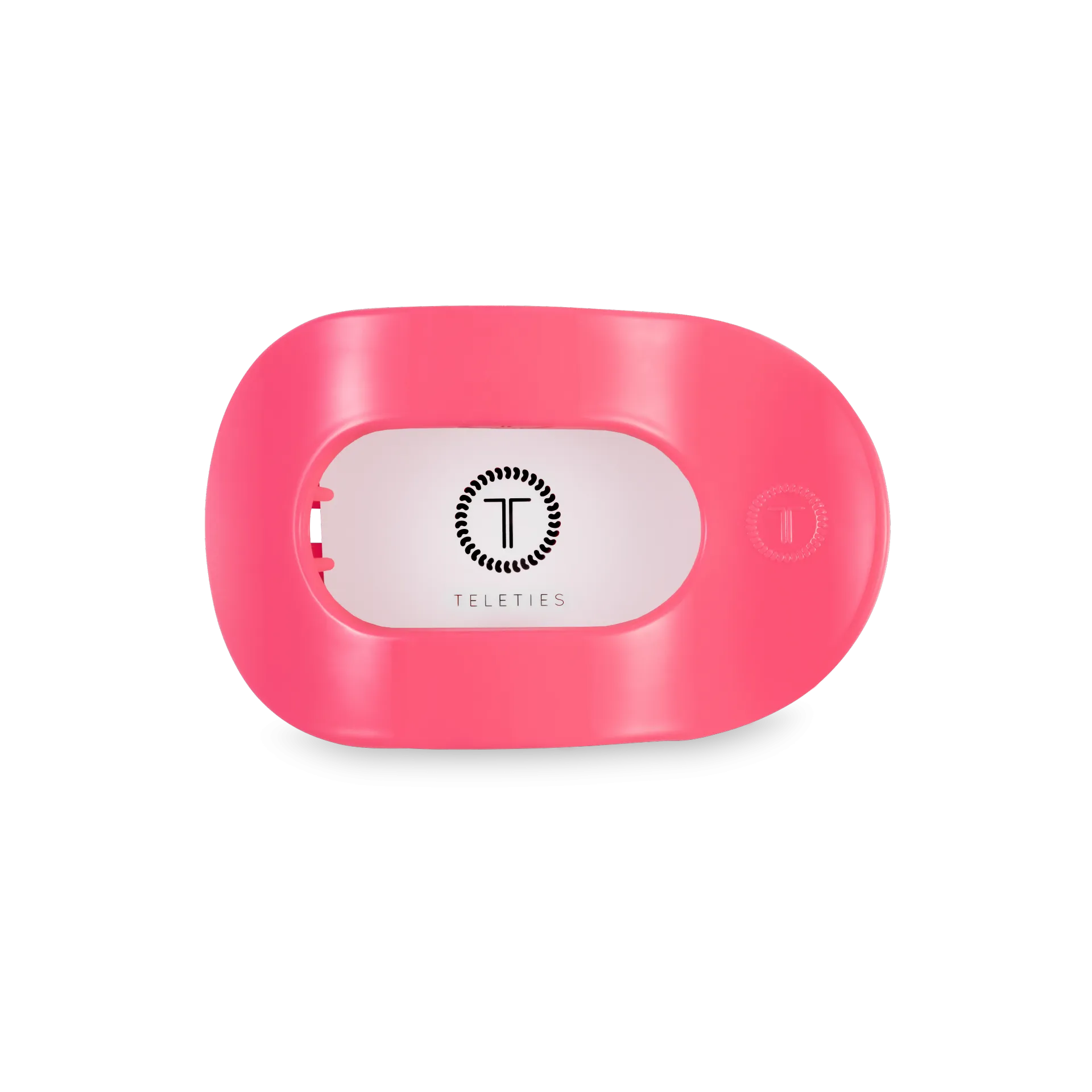 Aruba Medium Flat Round Hair Clip