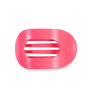 Aruba Medium Flat Round Hair Clip