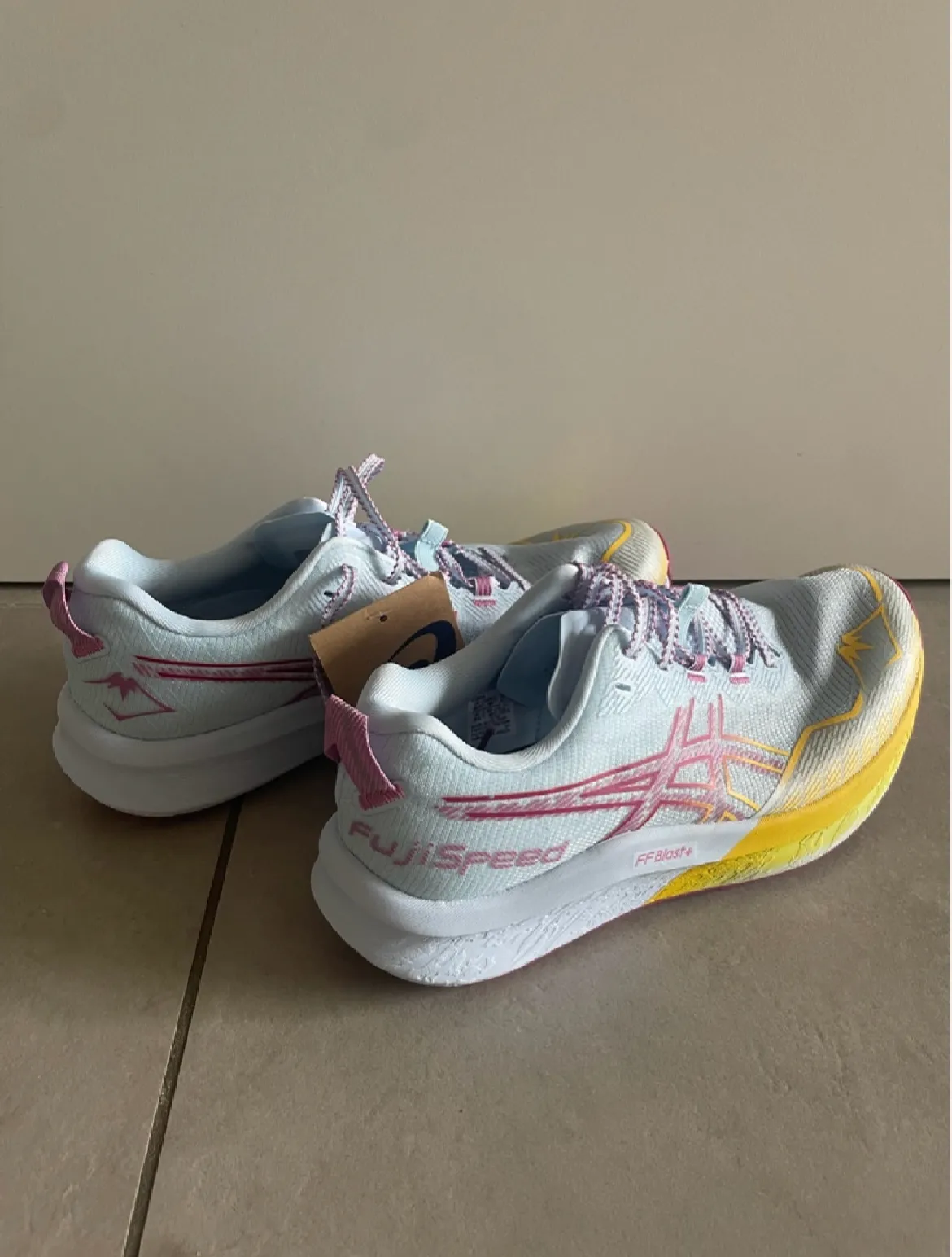 ASICS Fujispeed 2 women tg.40