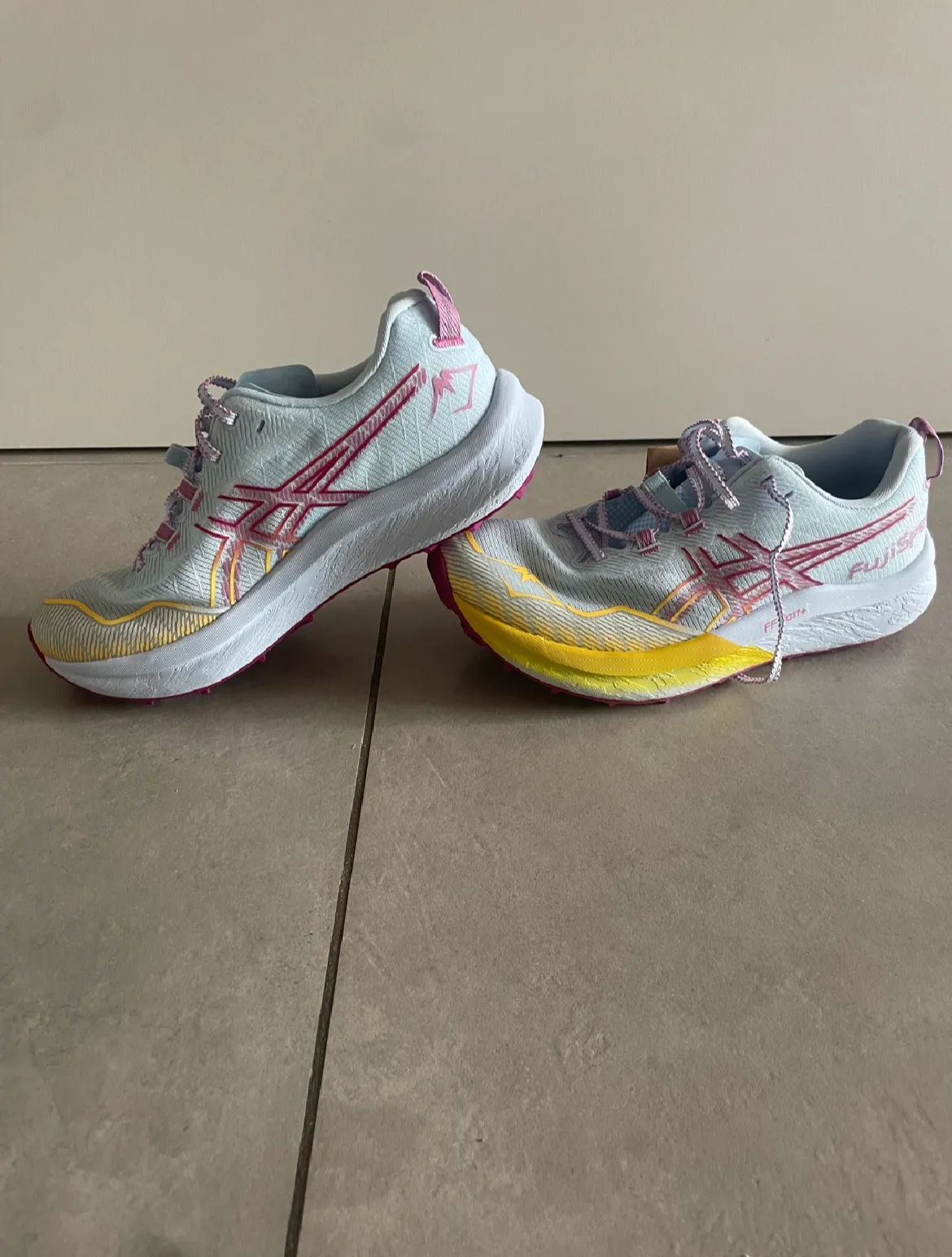 ASICS Fujispeed 2 women tg.40