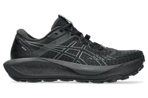Asics Gel Trabuco 13 GTX (B Width) - Black/Graphite Grey (Womens)