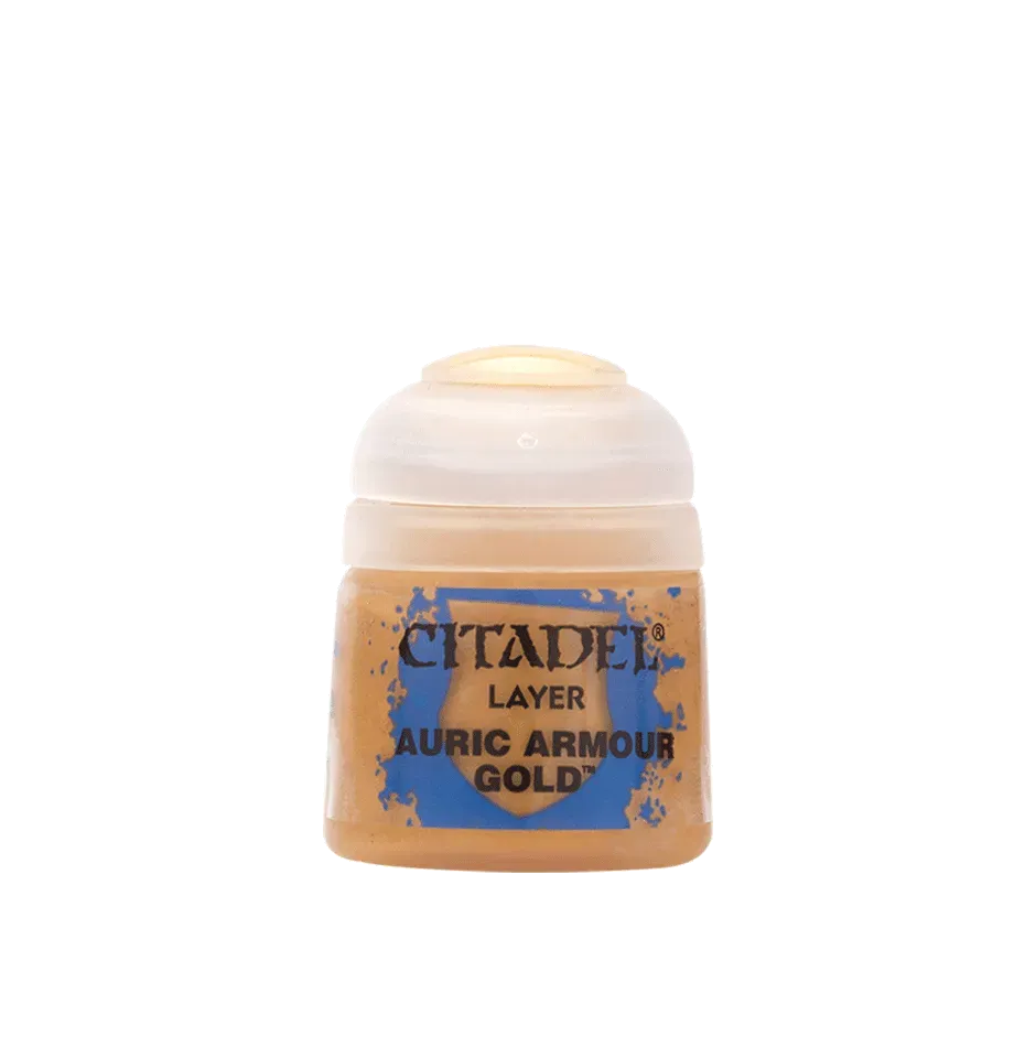 Auric Armour Gold (Layer)