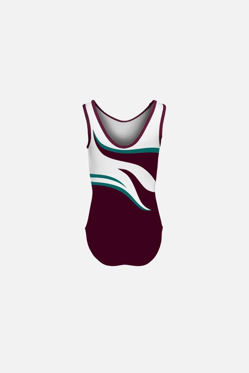 Ava Sleevless Leotard