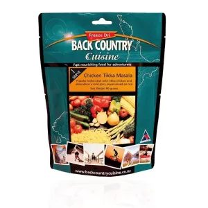 Back Country Food Chicken Tikka Masala