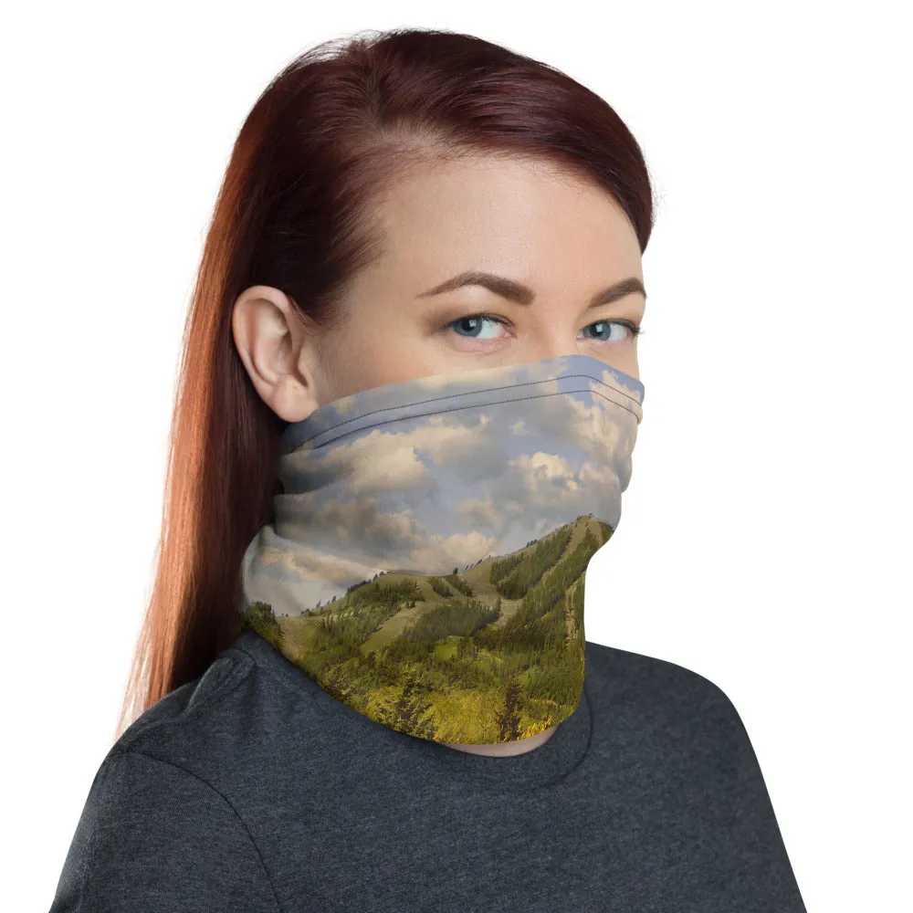 Baldy View Neck Gaiter