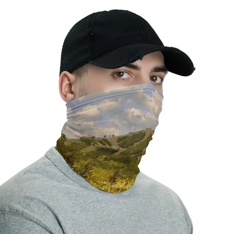 Baldy View Neck Gaiter