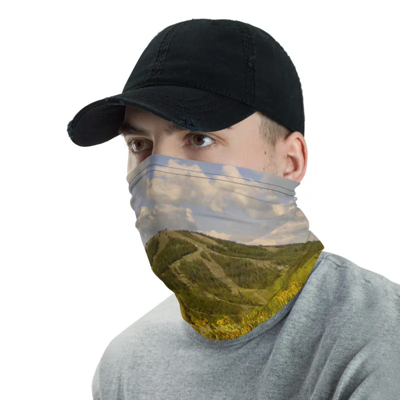 Baldy View Neck Gaiter