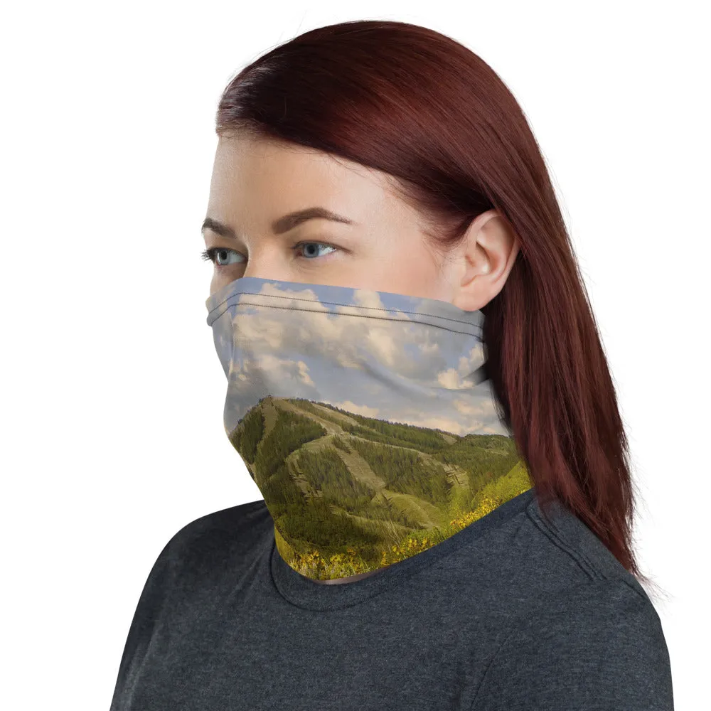 Baldy View Neck Gaiter